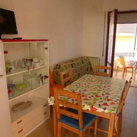 Alba Adriatica/abruzzen 20770 Apartmán