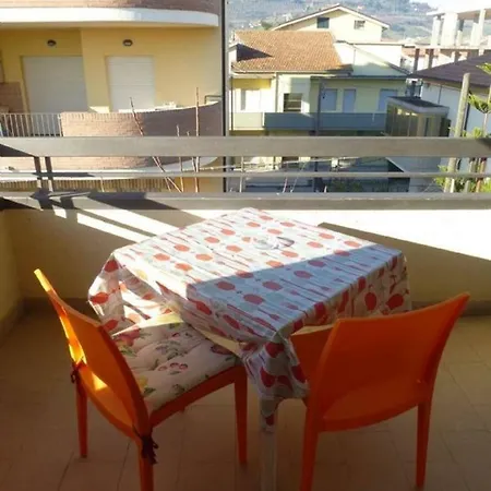 Alba Adriatica/abruzzen 20770 Apartmán Alba Adriatica